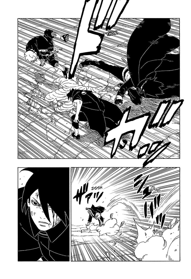 Read Boruto - Naruto Next Generations DE Manga Online