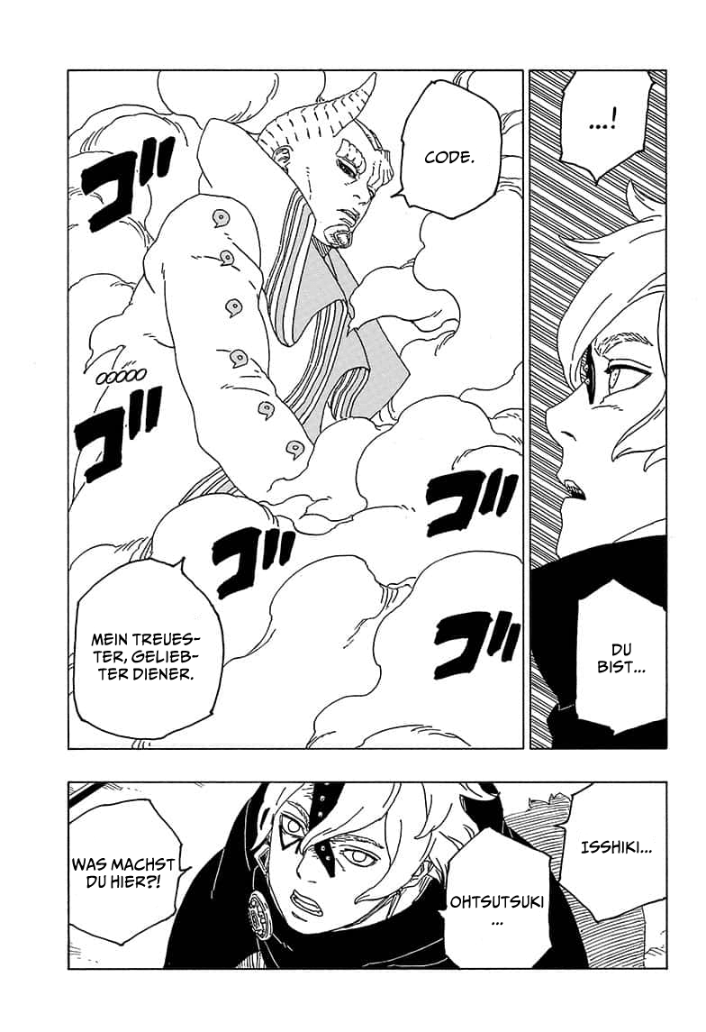 Read Boruto - Naruto Next Generations DE Manga Online