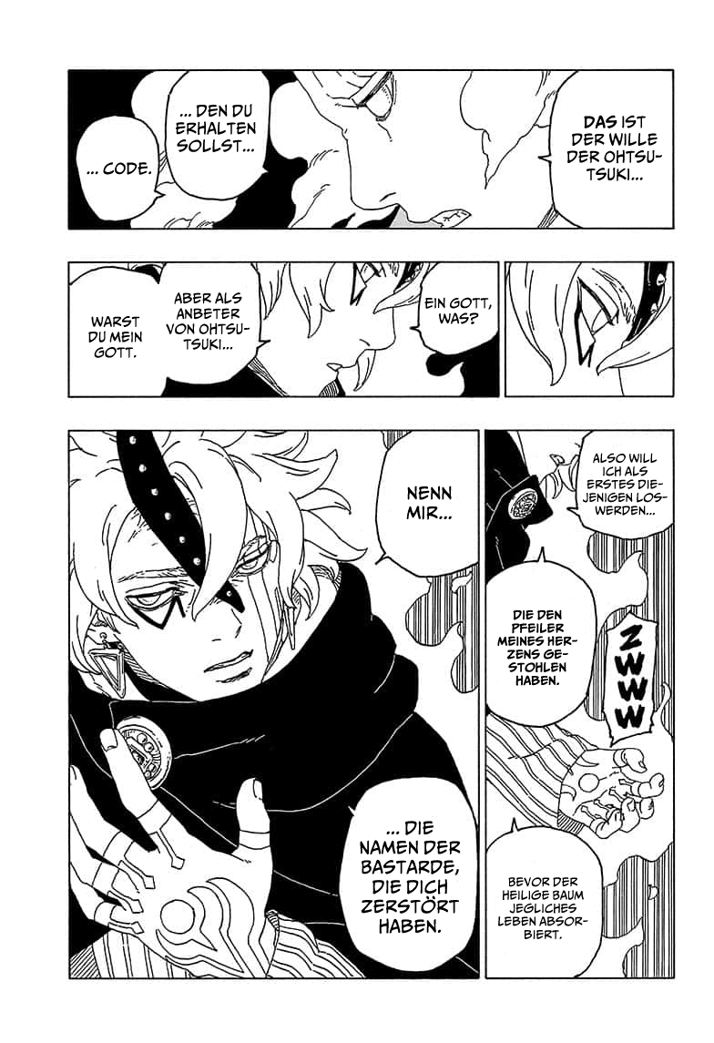 Read Boruto - Naruto Next Generations DE Manga Online