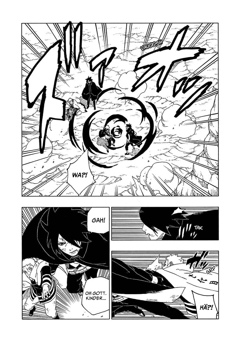 Read Boruto - Naruto Next Generations DE Manga Online