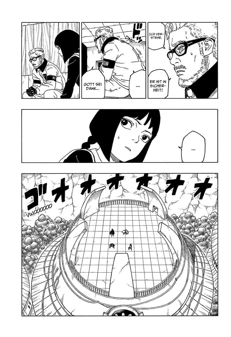 Read Boruto - Naruto Next Generations DE Manga Online