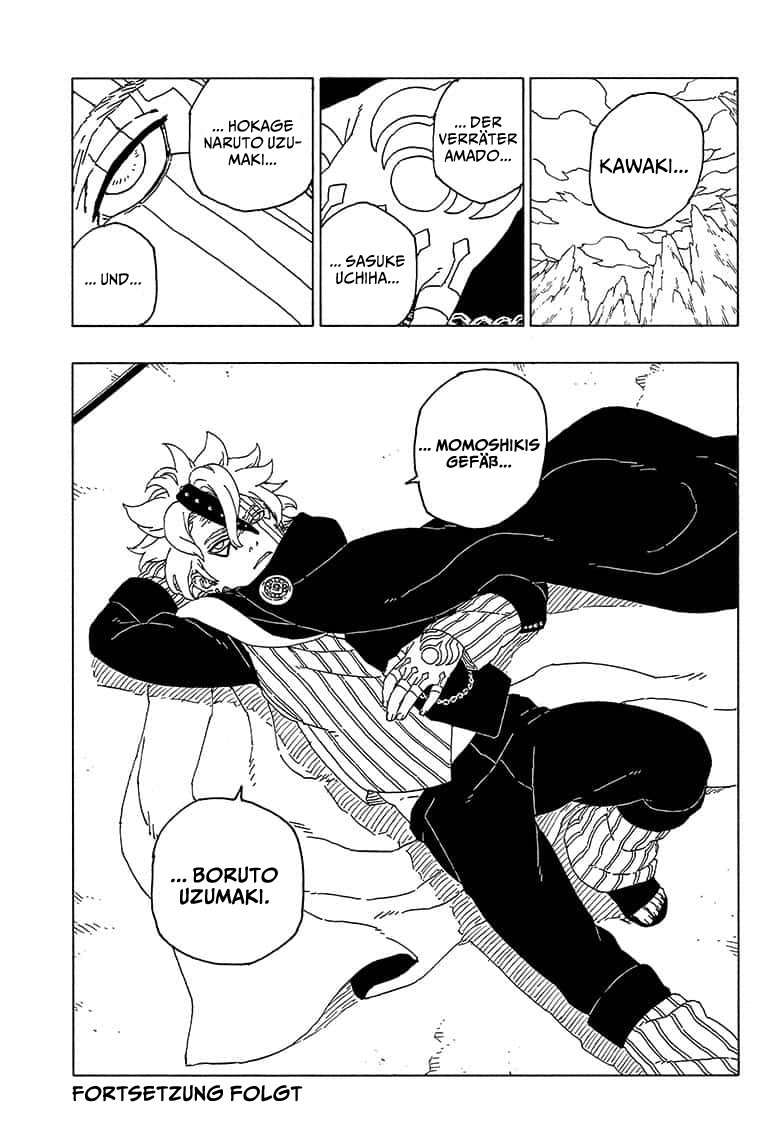 Read Boruto - Naruto Next Generations DE Manga Online