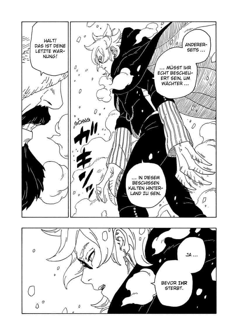 Read Boruto - Naruto Next Generations DE Manga Online