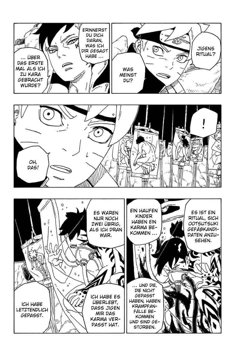 Read Boruto - Naruto Next Generations DE Manga Online