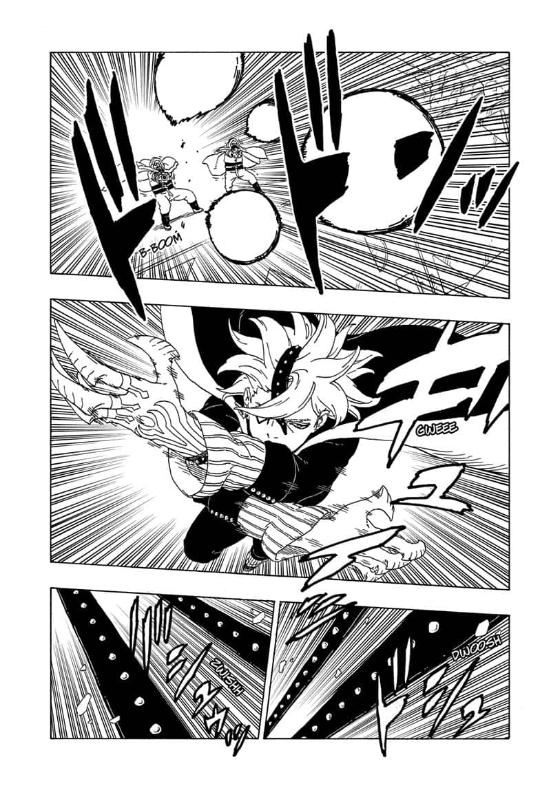 Read Boruto - Naruto Next Generations DE Manga Online