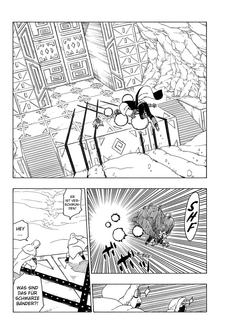 Read Boruto - Naruto Next Generations DE Manga Online