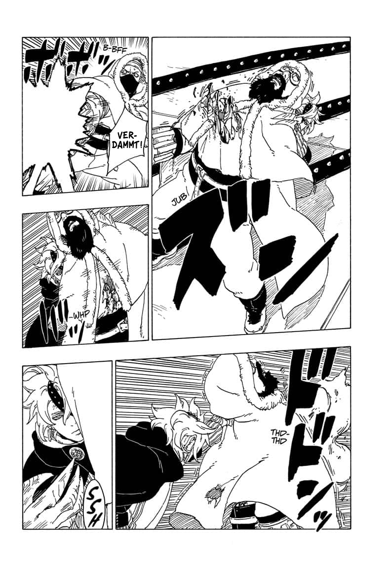 Read Boruto - Naruto Next Generations DE Manga Online