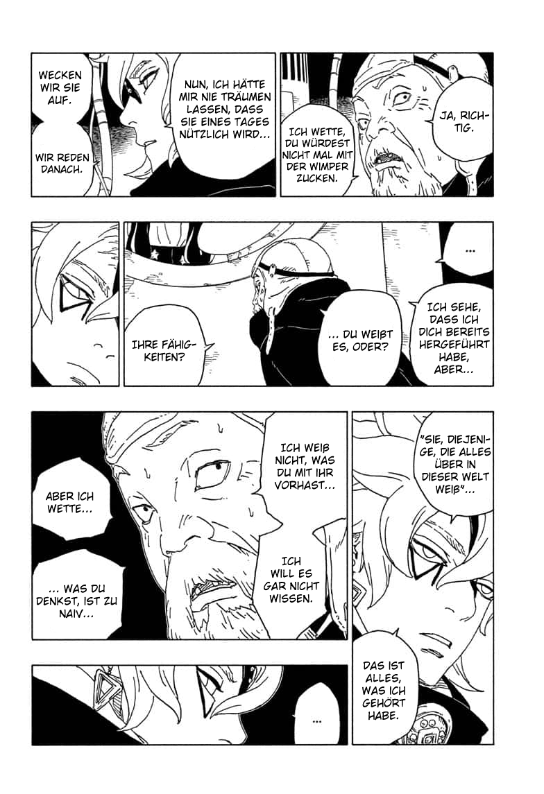 Read Boruto - Naruto Next Generations DE Manga Online