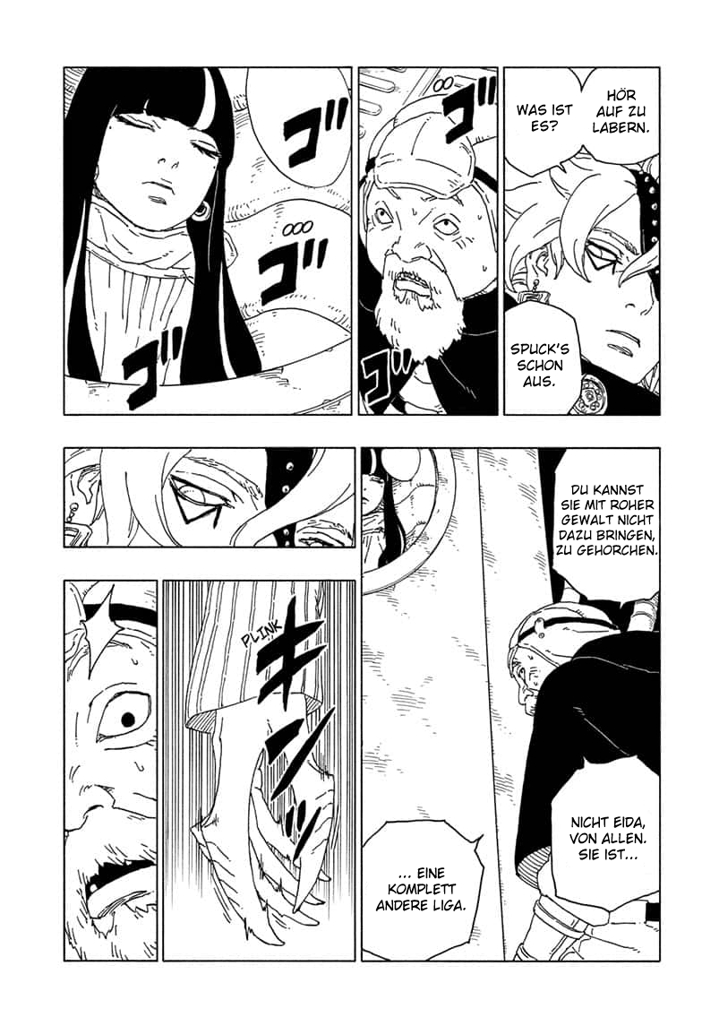 Read Boruto - Naruto Next Generations DE Manga Online