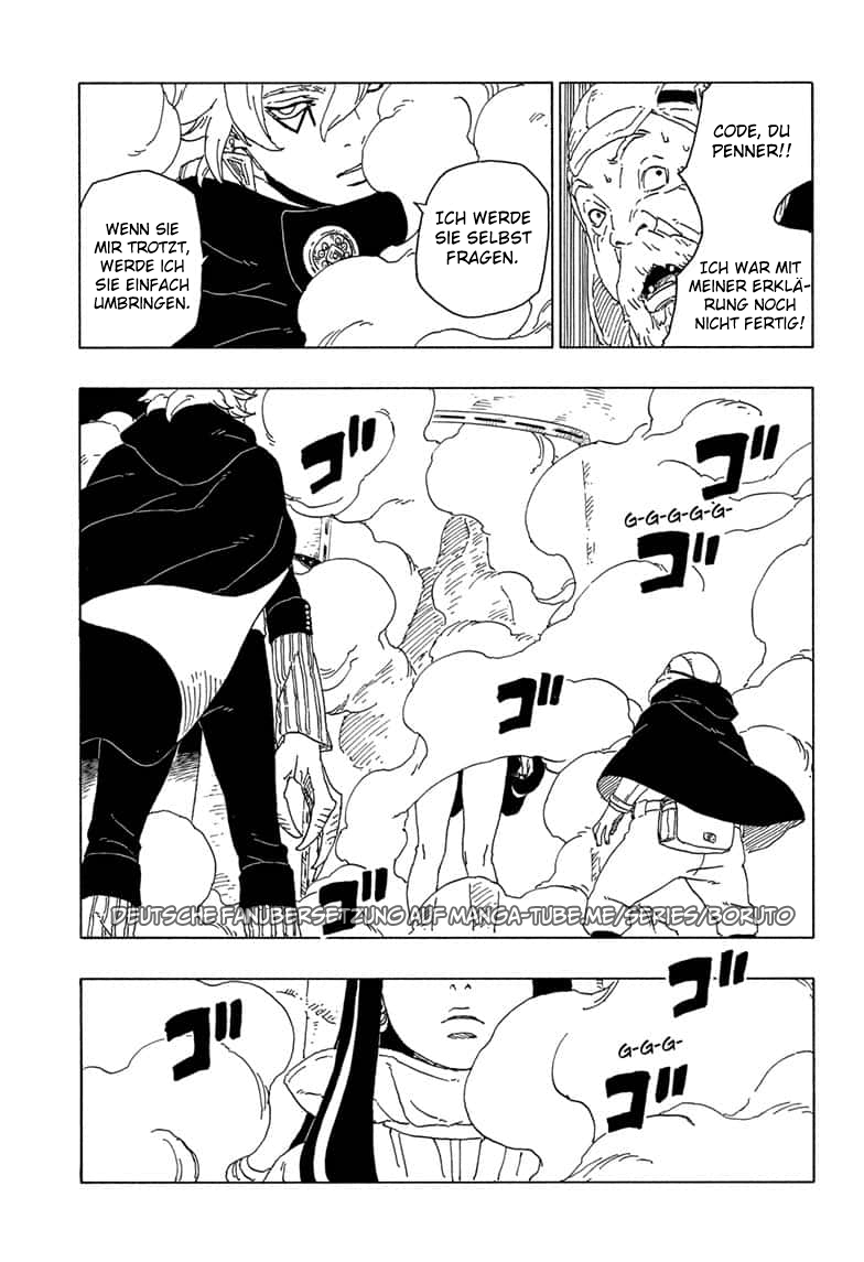 Read Boruto - Naruto Next Generations DE Manga Online