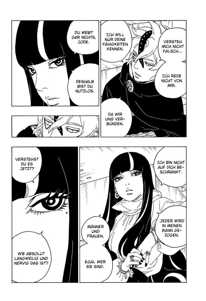 Read Boruto - Naruto Next Generations DE Manga Online