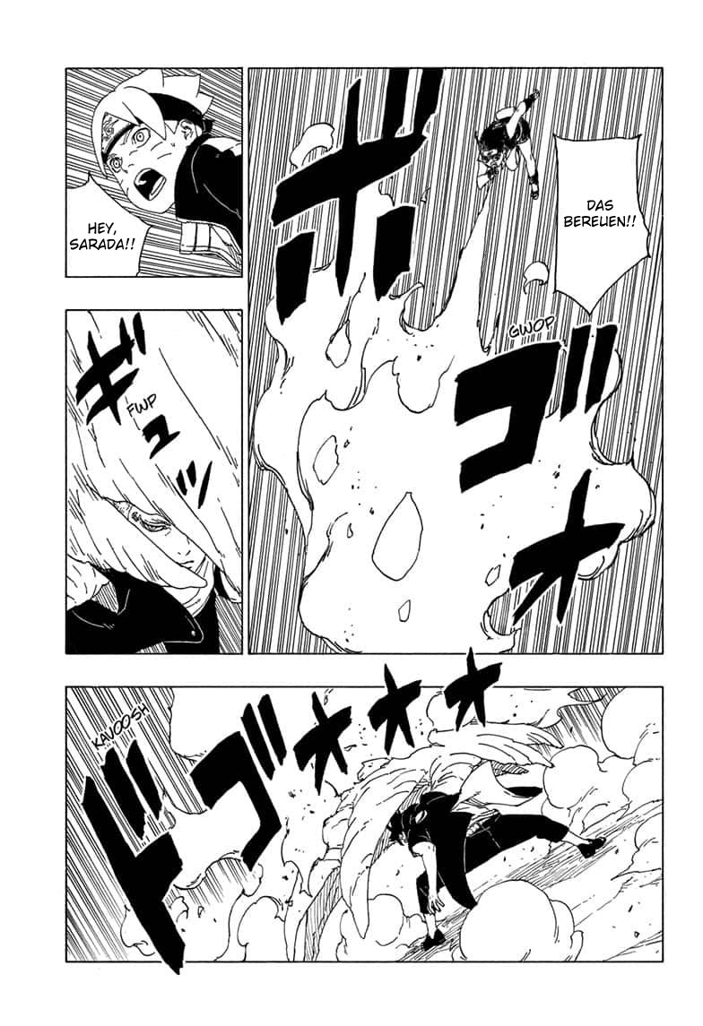 Read Boruto - Naruto Next Generations DE Manga Online