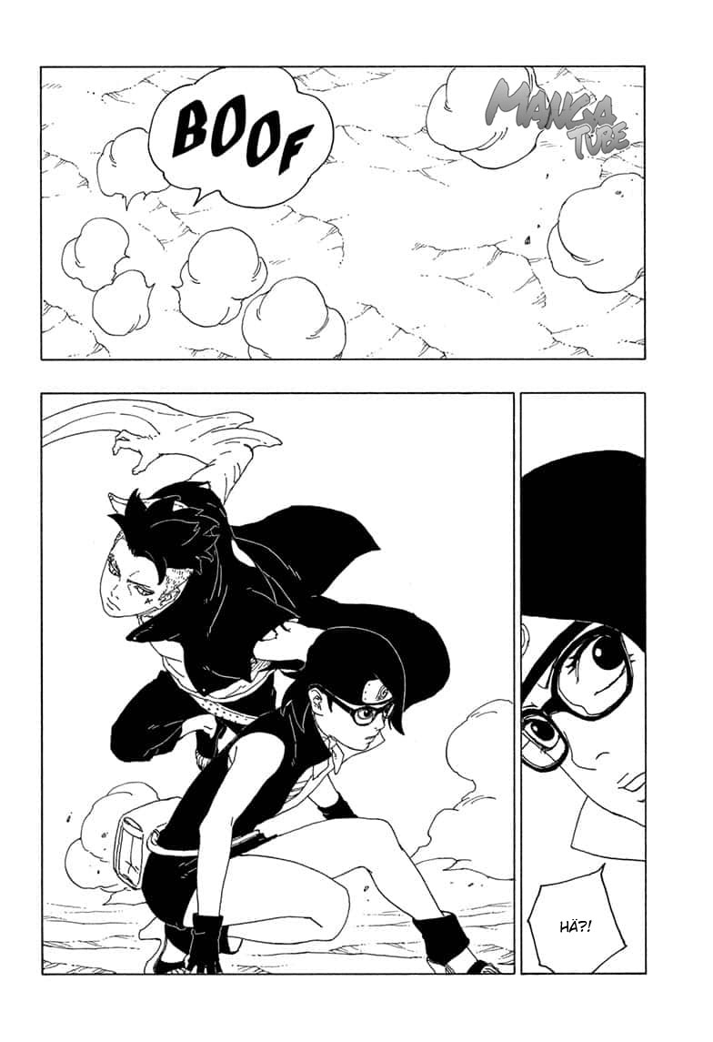 Read Boruto - Naruto Next Generations DE Manga Online