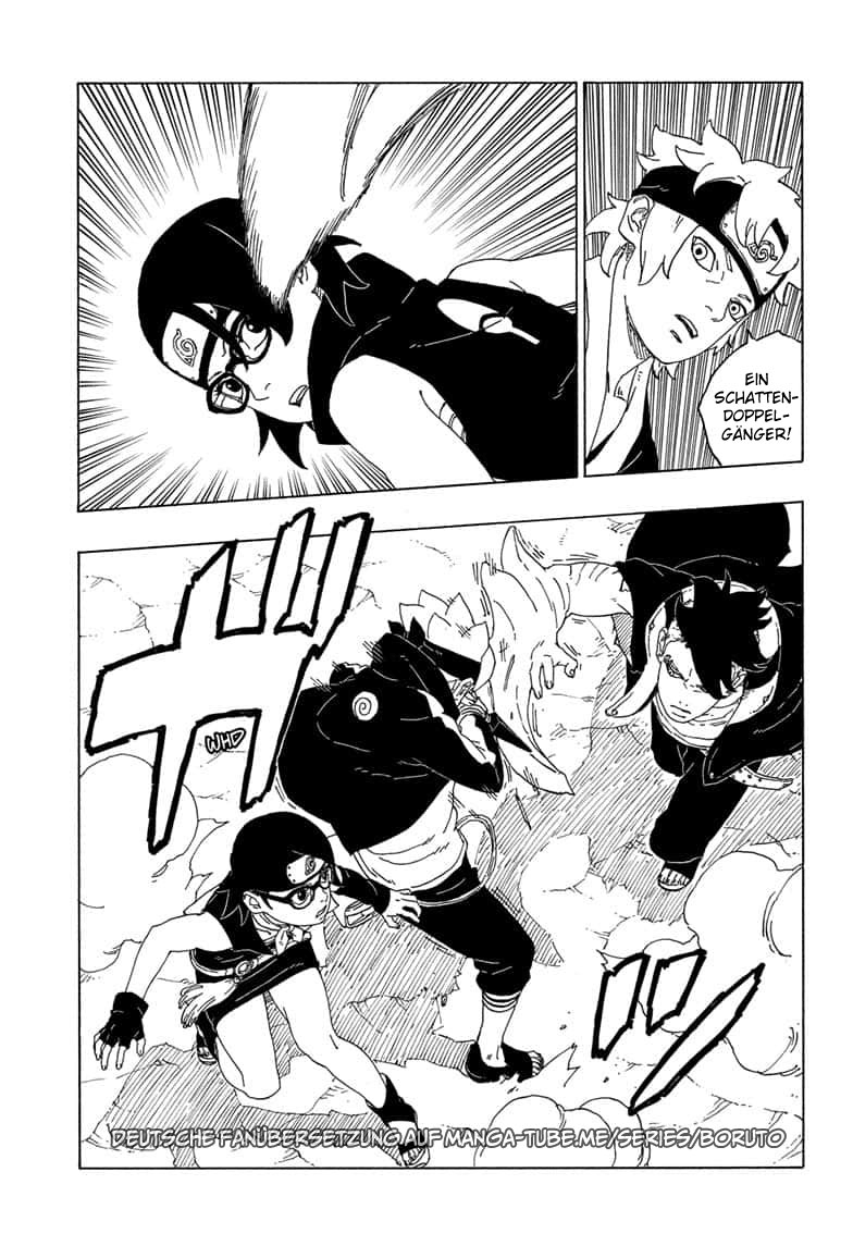 Read Boruto - Naruto Next Generations DE Manga Online