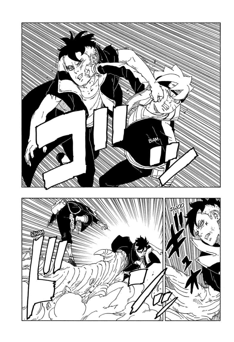 Read Boruto - Naruto Next Generations DE Manga Online