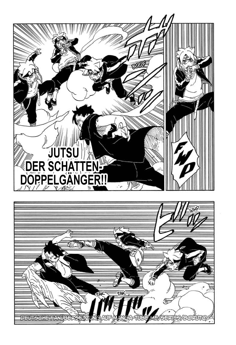 Read Boruto - Naruto Next Generations DE Manga Online