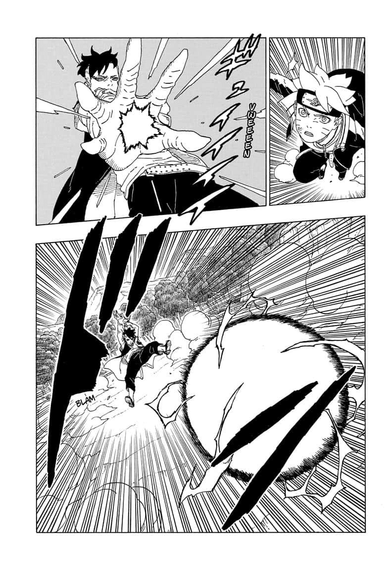 Read Boruto - Naruto Next Generations DE Manga Online