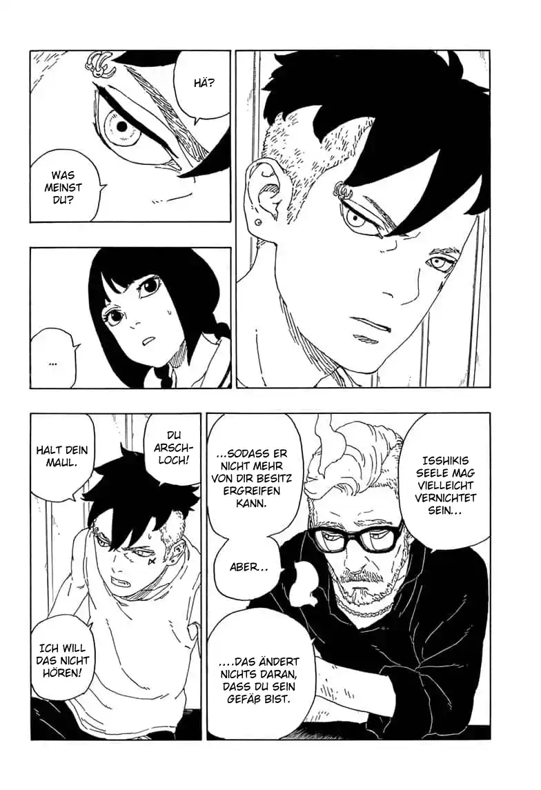 Read Boruto - Naruto Next Generations DE Manga Online