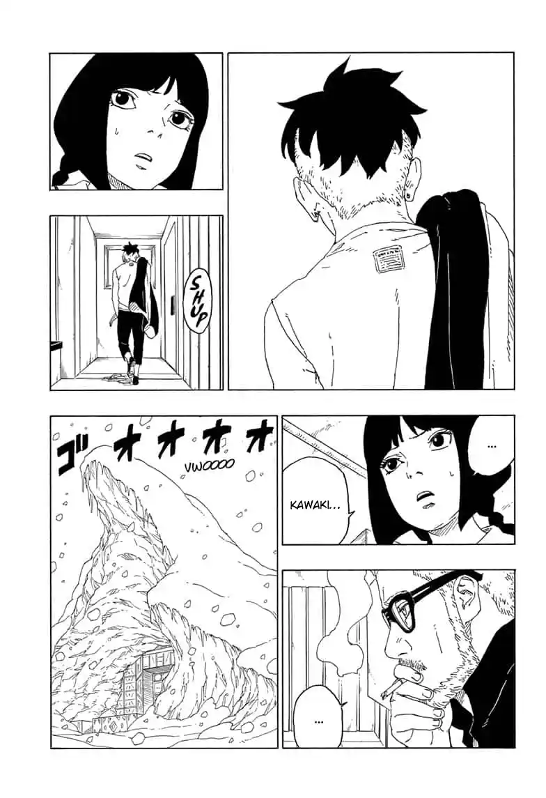Read Boruto - Naruto Next Generations DE Manga Online