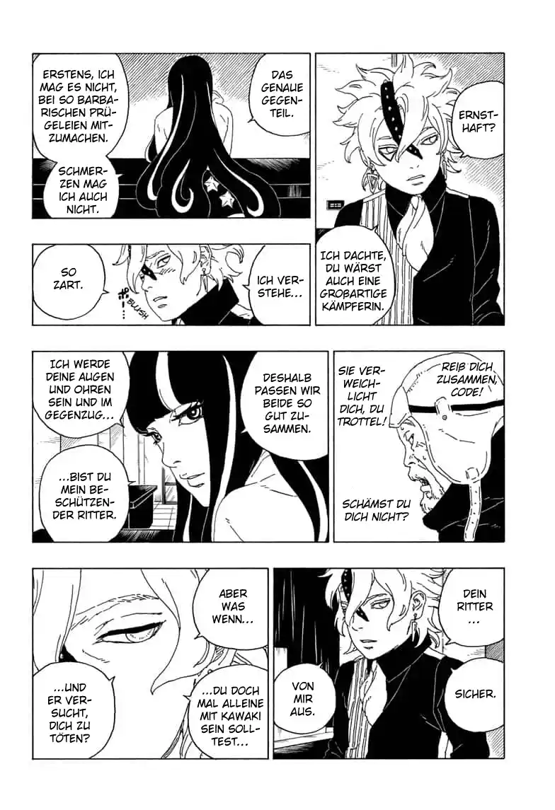Read Boruto - Naruto Next Generations DE Manga Online