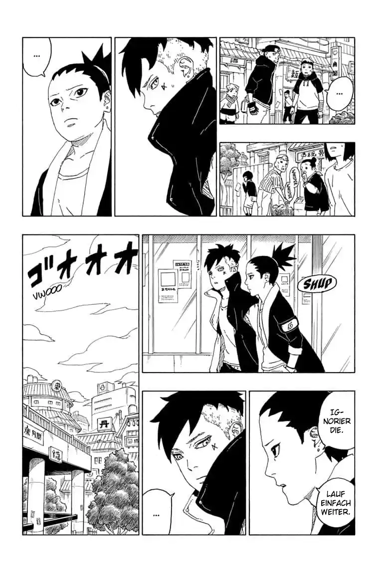 Read Boruto - Naruto Next Generations DE Manga Online