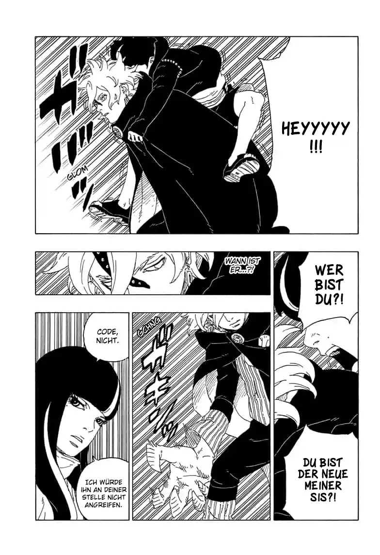 Read Boruto - Naruto Next Generations DE Manga Online