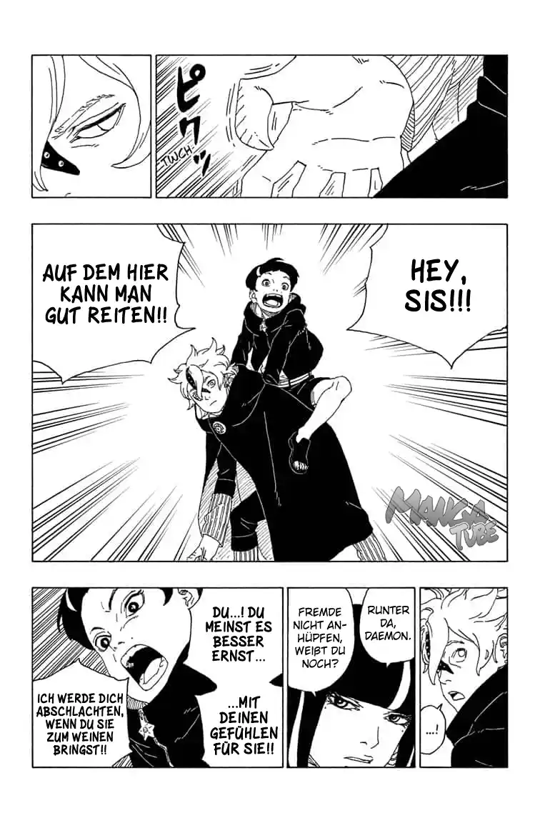 Read Boruto - Naruto Next Generations DE Manga Online