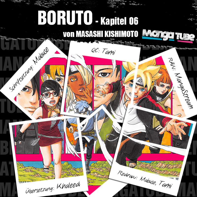 Read Boruto - Naruto Next Generations DE Manga Online