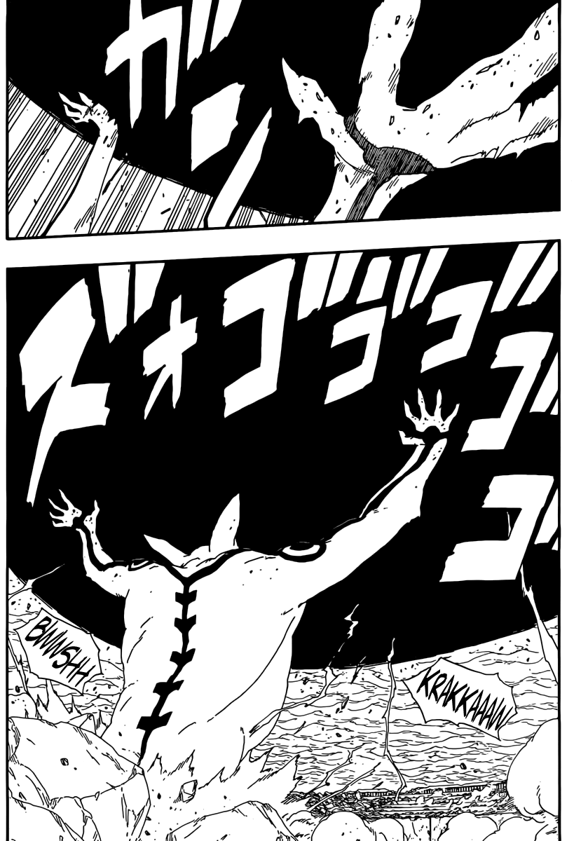 Read Boruto - Naruto Next Generations DE Manga Online