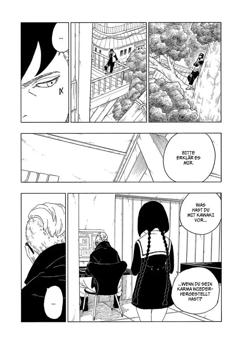 Read Boruto - Naruto Next Generations DE Manga Online