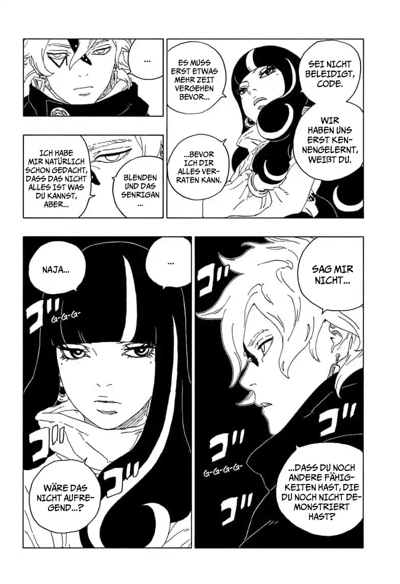 Read Boruto - Naruto Next Generations DE Manga Online