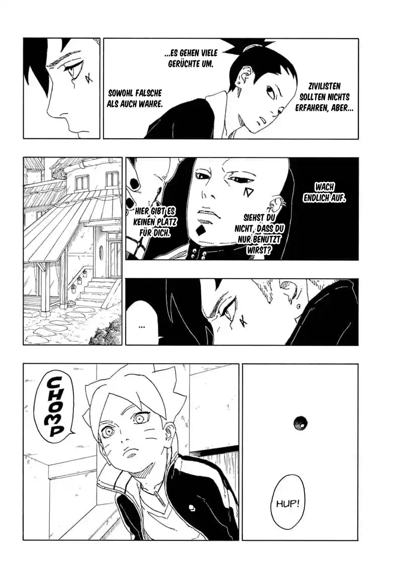 Read Boruto - Naruto Next Generations DE Manga Online