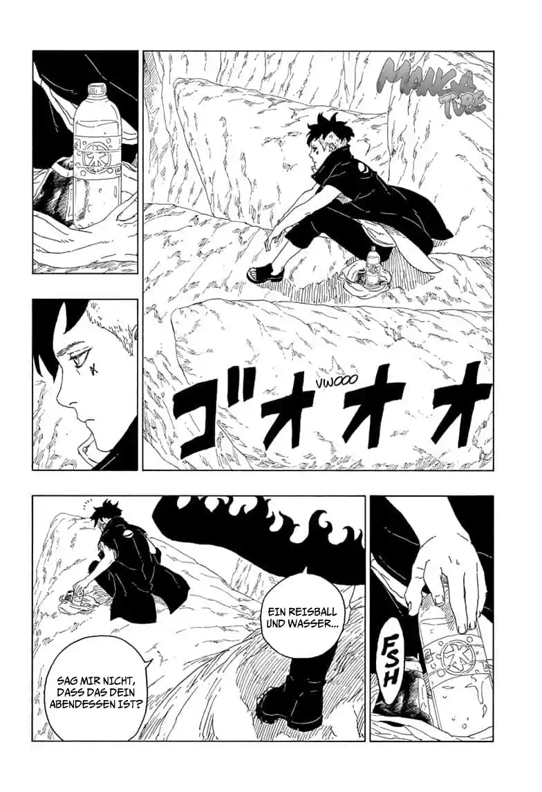 Read Boruto - Naruto Next Generations DE Manga Online