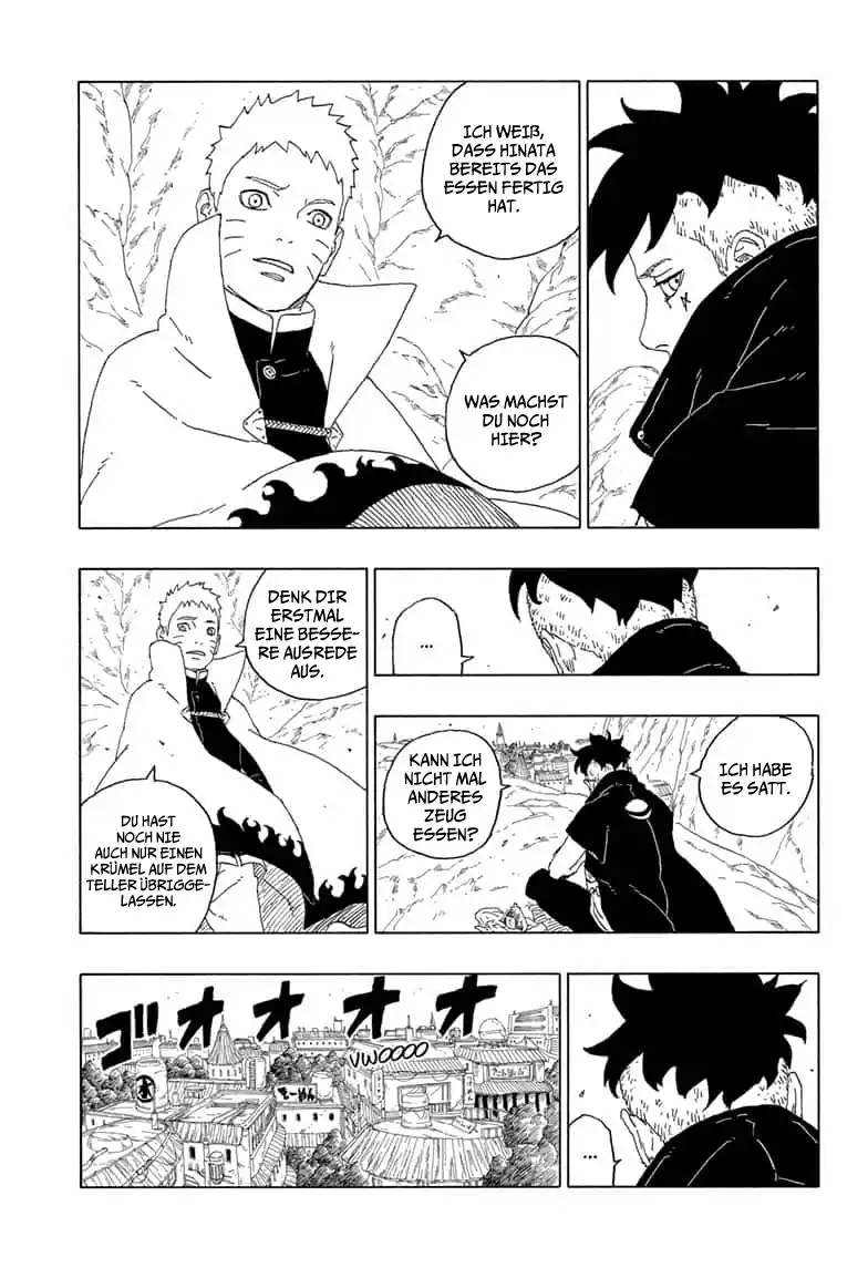 Read Boruto - Naruto Next Generations DE Manga Online