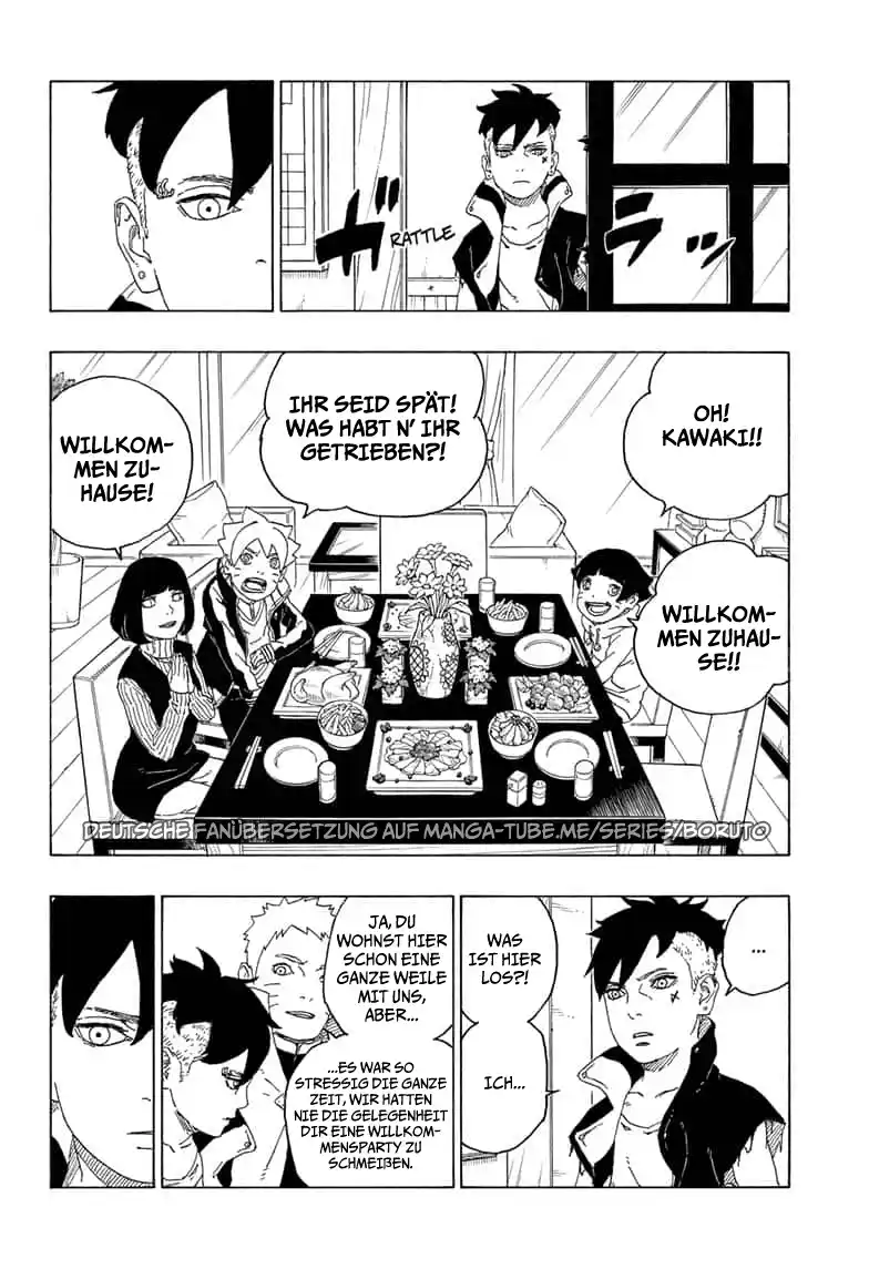 Read Boruto - Naruto Next Generations DE Manga Online