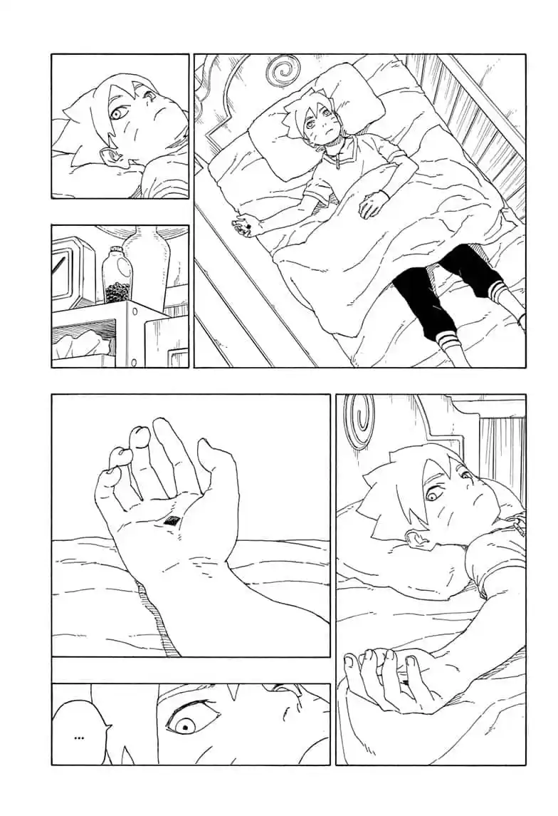 Read Boruto - Naruto Next Generations DE Manga Online