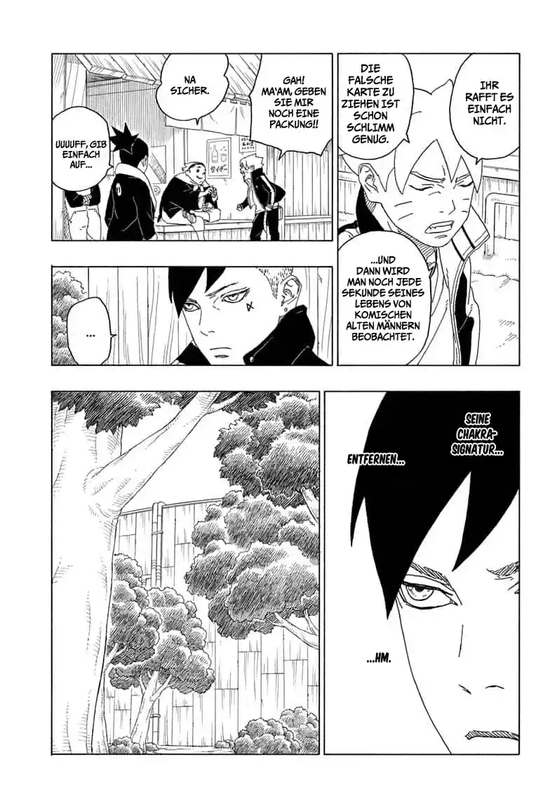 Read Boruto - Naruto Next Generations DE Manga Online
