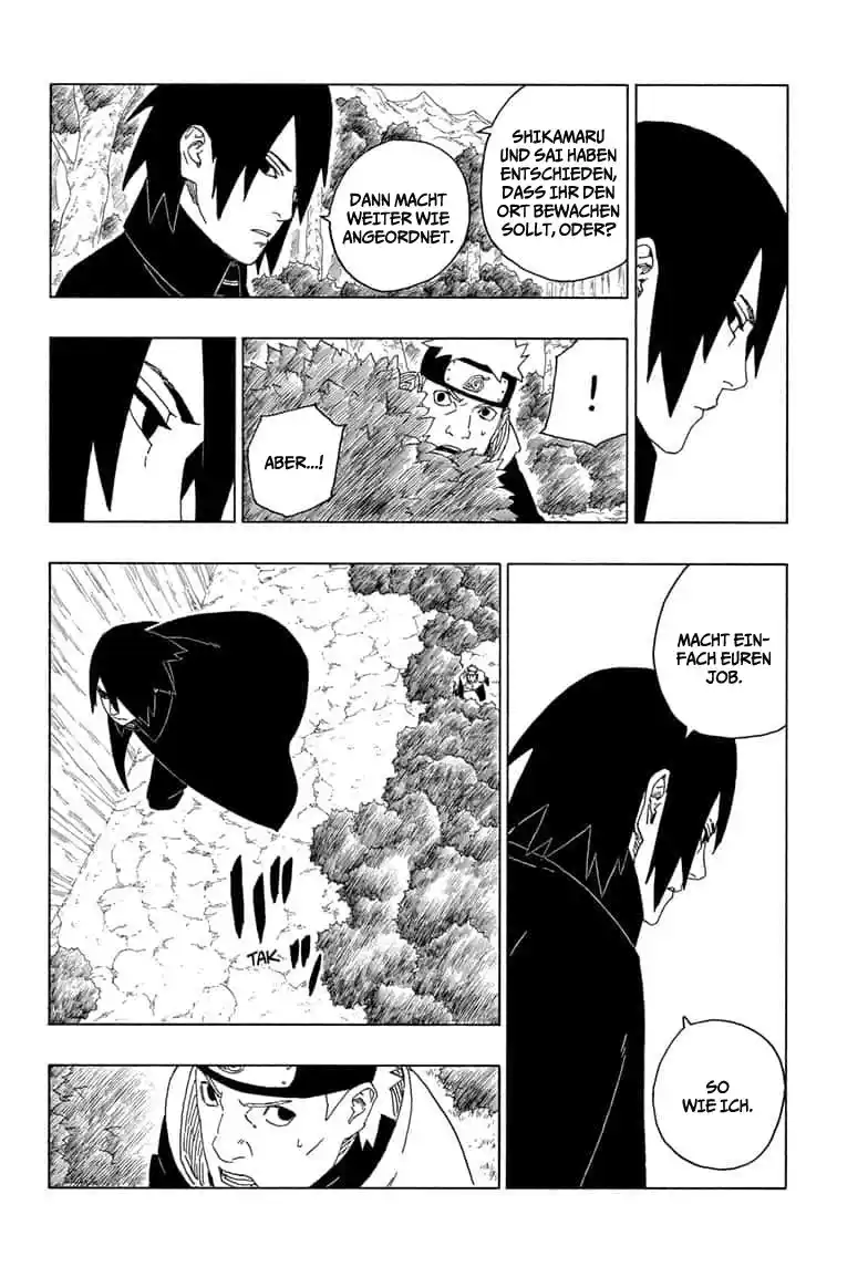Read Boruto - Naruto Next Generations DE Manga Online