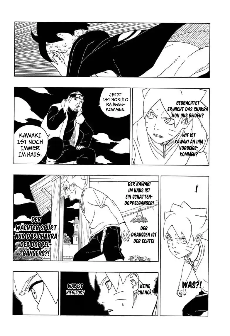 Read Boruto - Naruto Next Generations DE Manga Online
