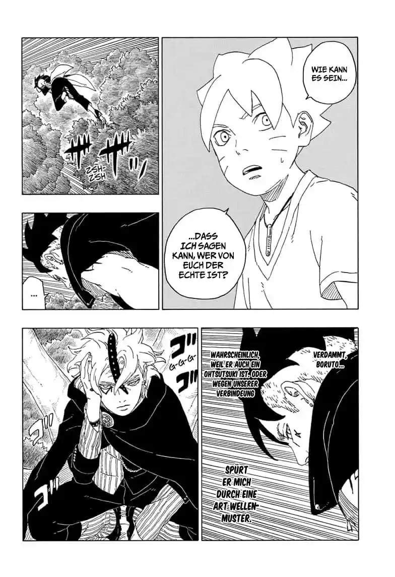 Read Boruto - Naruto Next Generations DE Manga Online