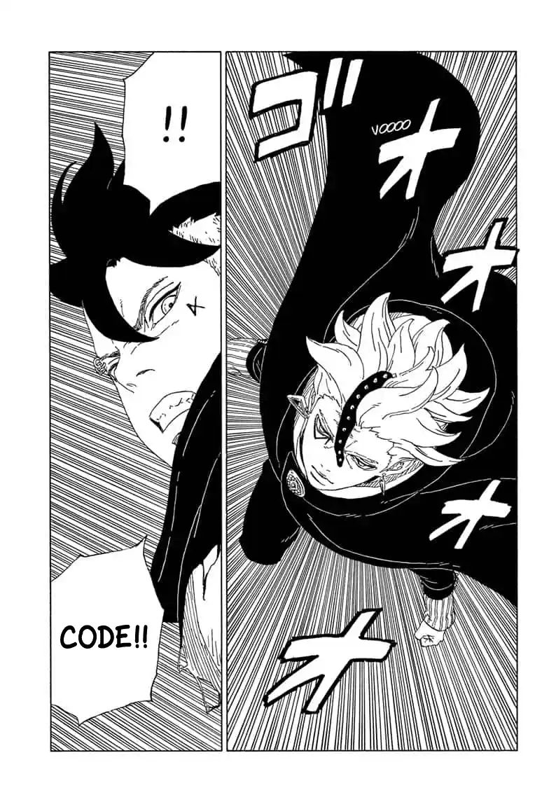 Read Boruto - Naruto Next Generations DE Manga Online