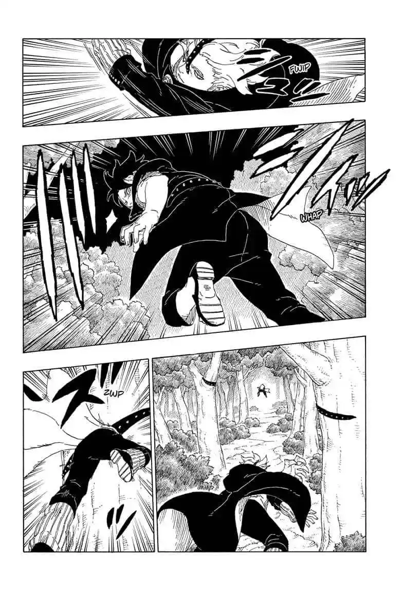 Read Boruto - Naruto Next Generations DE Manga Online