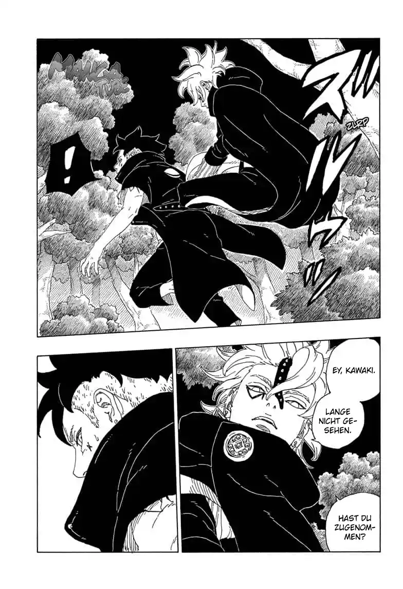 Read Boruto - Naruto Next Generations DE Manga Online