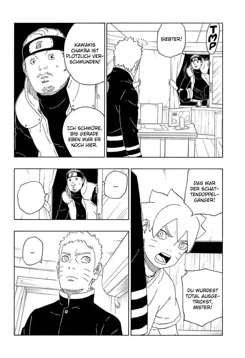 Read Boruto - Naruto Next Generations DE Manga Online