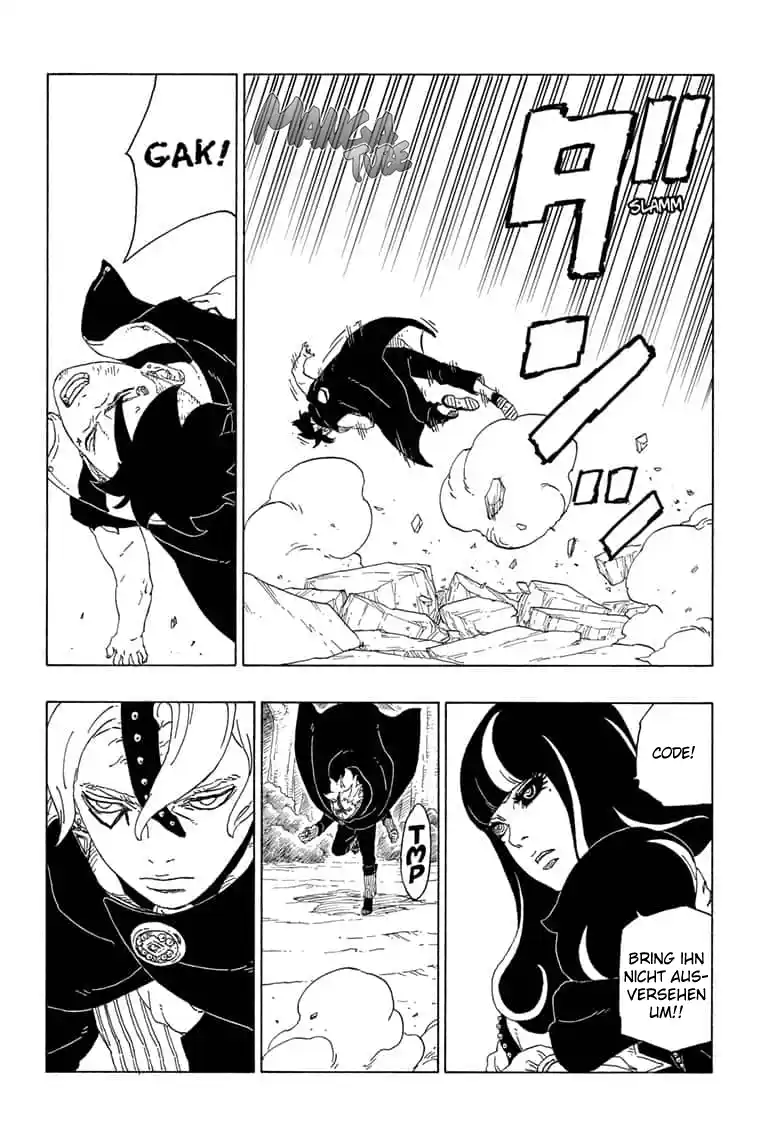 Read Boruto - Naruto Next Generations DE Manga Online