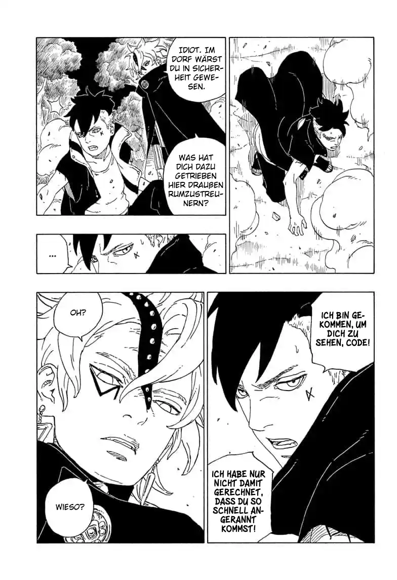 Read Boruto - Naruto Next Generations DE Manga Online
