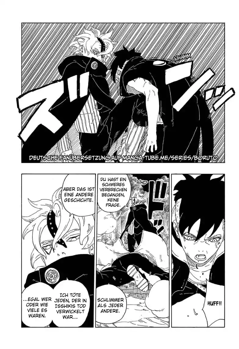 Read Boruto - Naruto Next Generations DE Manga Online