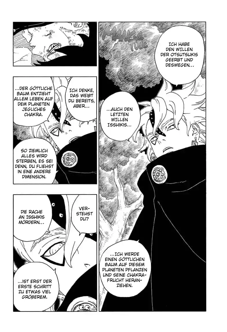 Read Boruto - Naruto Next Generations DE Manga Online