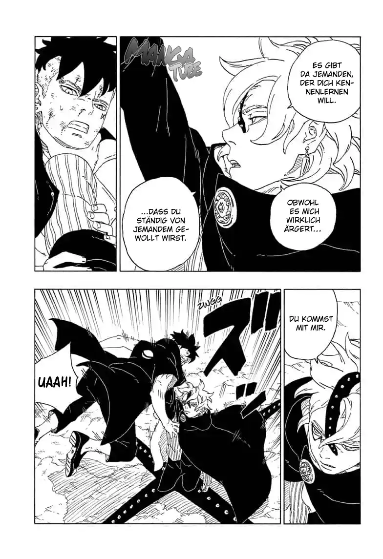 Read Boruto - Naruto Next Generations DE Manga Online