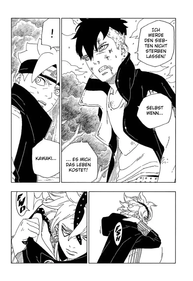 Read Boruto - Naruto Next Generations DE Manga Online